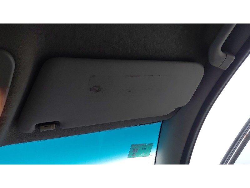 Recambio de parasol derecho para mercedes-benz clase a (w168) a 170 cdi (168.008) referencia OEM IAM   