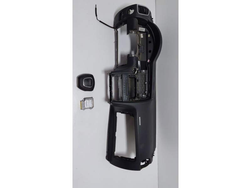 Recambio de kit airbag para audi q7 (4l) 3.0 v6 24v tdi referencia OEM IAM   
							