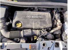 Recambio de motor completo para opel meriva b monospace (s10) 1.7 cdti (75) referencia OEM IAM A17DTS  