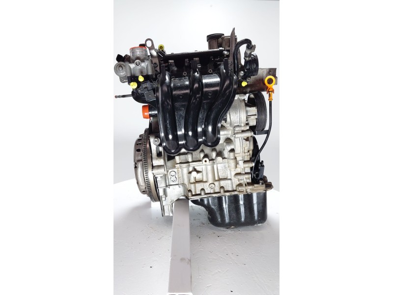 Recambio de motor completo para volkswagen polo iv (9n_, 9a_) 1.2 referencia OEM IAM BBM  