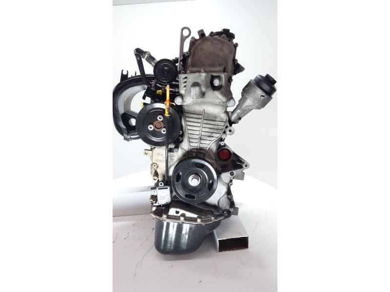 Recambio de motor completo para volkswagen polo iv (9n_, 9a_) 1.2 referencia OEM IAM BBM  
							