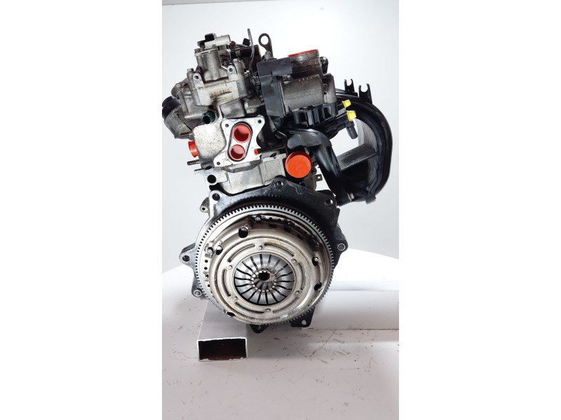 Recambio de motor completo para volkswagen polo iv (9n_, 9a_) 1.2 referencia OEM IAM BBM  
							