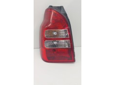 Recambio de piloto trasero izquierdo para hyundai terracan (hp) 2.9 crdi 4wd referencia OEM IAM