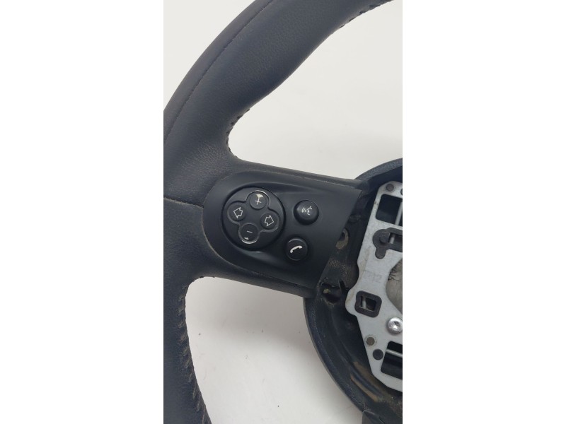 Recambio de volante sin airbag para mini countryman (r60) one d referencia OEM IAM   
							