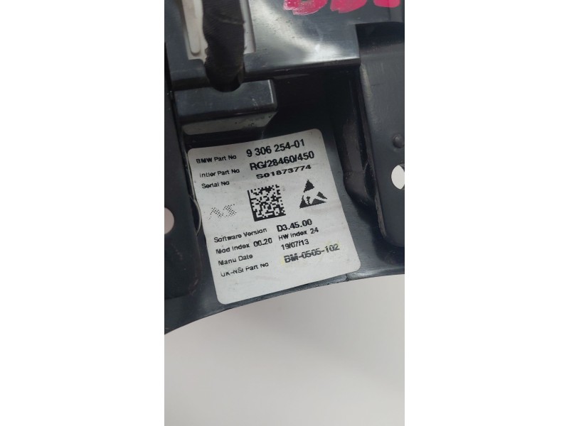 Recambio de cuadro instrumentos para mini countryman (r60) one d referencia OEM IAM 930625401  