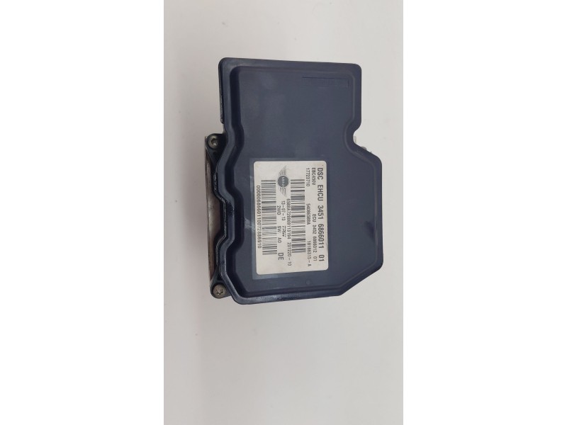 Recambio de abs para mini countryman (r60) one d referencia OEM IAM 686601101  