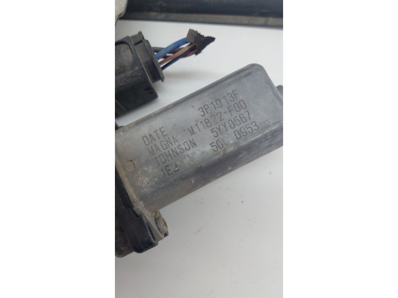 Recambio de elevalunas delantero derecho para mini countryman (r60) one d referencia OEM IAM M11822F00  