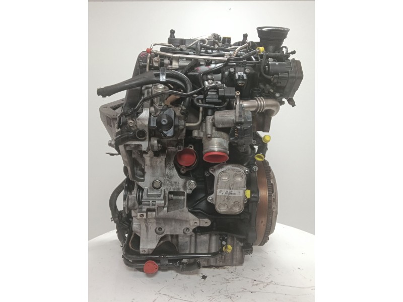 Recambio de motor completo para seat ibiza iv sc (6j1, 6p5) 1.2 tdi referencia OEM IAM CFWA  
