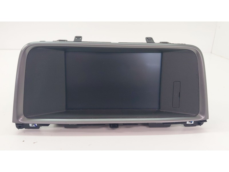 Recambio de pantalla multifuncion para kia optima (jf) 1.7 crdi referencia OEM IAM 96560D4571WK  
							