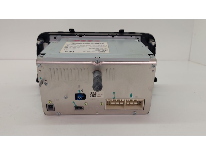 Recambio de pantalla multifuncion para kia optima (jf) 1.7 crdi referencia OEM IAM 96560D4571WK  