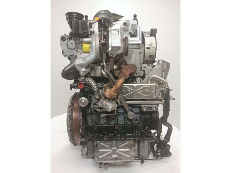 Recambio de motor completo para seat ibiza iv sc (6j1, 6p5) 1.2 tdi referencia OEM IAM CFWA  