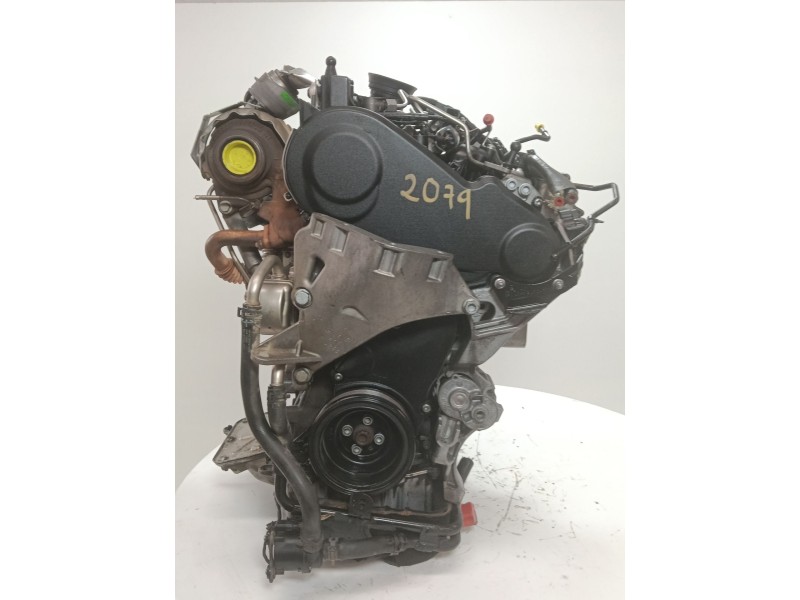 Recambio de motor completo para seat ibiza iv sc (6j1, 6p5) 1.2 tdi referencia OEM IAM CFWA  
							