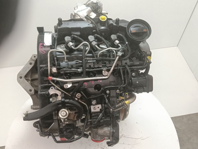 Recambio de motor completo para seat ibiza iv sc (6j1, 6p5) 1.2 tdi referencia OEM IAM CFWA  