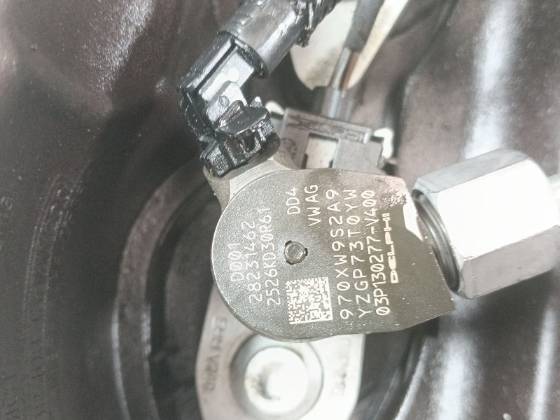 Recambio de motor completo para seat ibiza iv sc (6j1, 6p5) 1.2 tdi referencia OEM IAM CFWA  
							