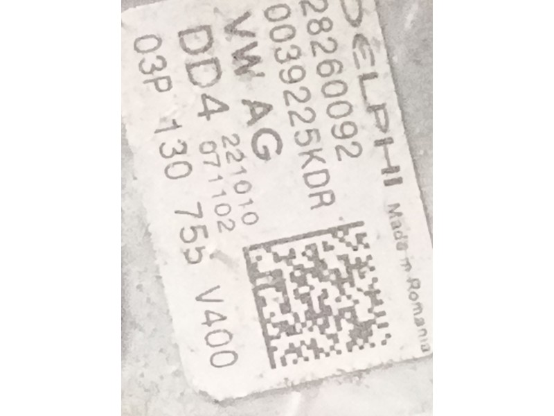 Recambio de motor completo para seat ibiza iv sc (6j1, 6p5) 1.2 tdi referencia OEM IAM CFWA  