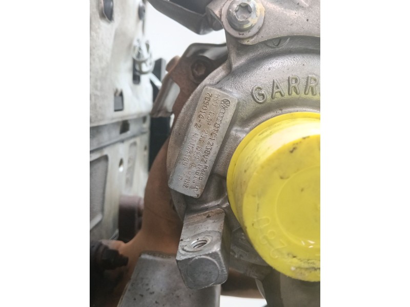 Recambio de motor completo para seat ibiza iv sc (6j1, 6p5) 1.2 tdi referencia OEM IAM CFWA  