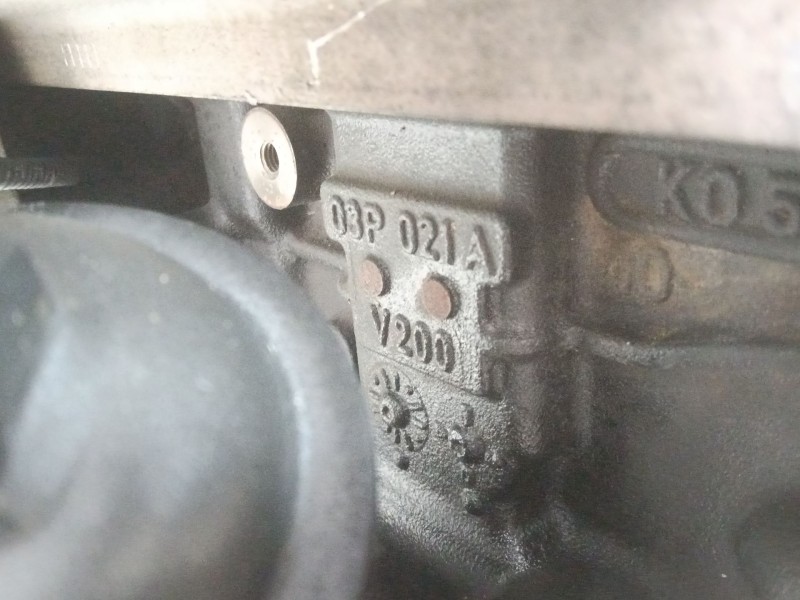 Recambio de motor completo para seat ibiza iv sc (6j1, 6p5) 1.2 tdi referencia OEM IAM CFWA  