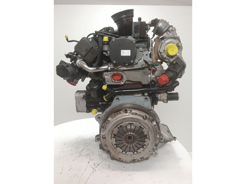 Recambio de motor completo para seat ibiza iv sc (6j1, 6p5) 1.2 tdi referencia OEM IAM CFWA  