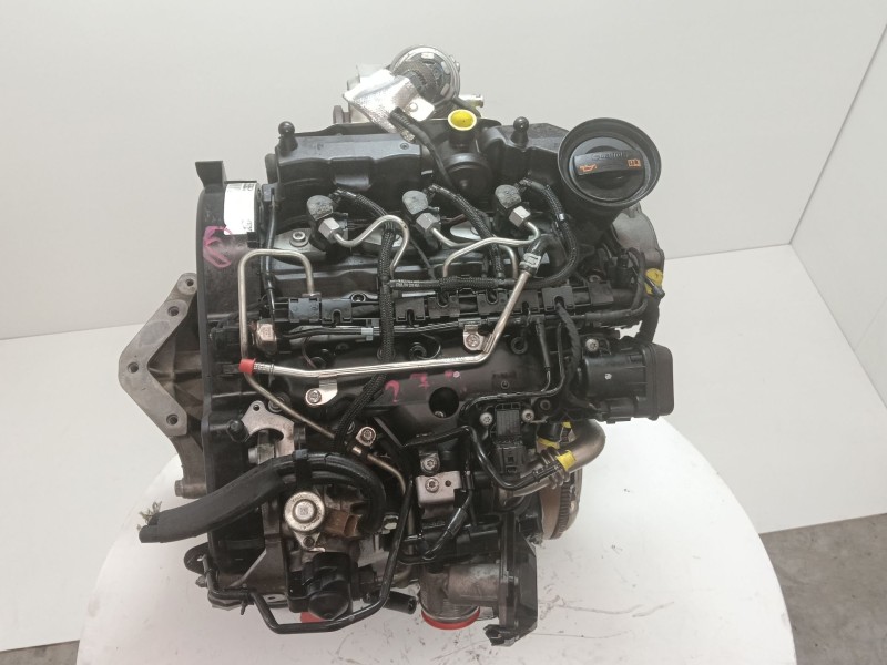 Recambio de motor completo para seat ibiza iv sc (6j1, 6p5) 1.2 tdi referencia OEM IAM CFWA  