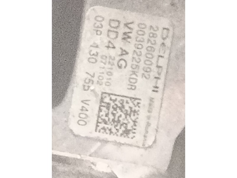 Recambio de motor completo para seat ibiza iv sc (6j1, 6p5) 1.2 tdi referencia OEM IAM CFWA  
							