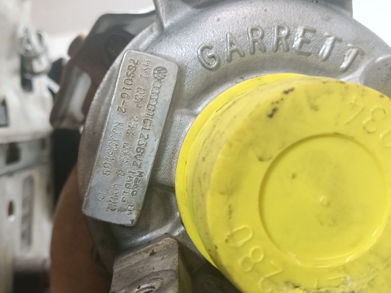 Recambio de motor completo para seat ibiza iv sc (6j1, 6p5) 1.2 tdi referencia OEM IAM CFWA  
							