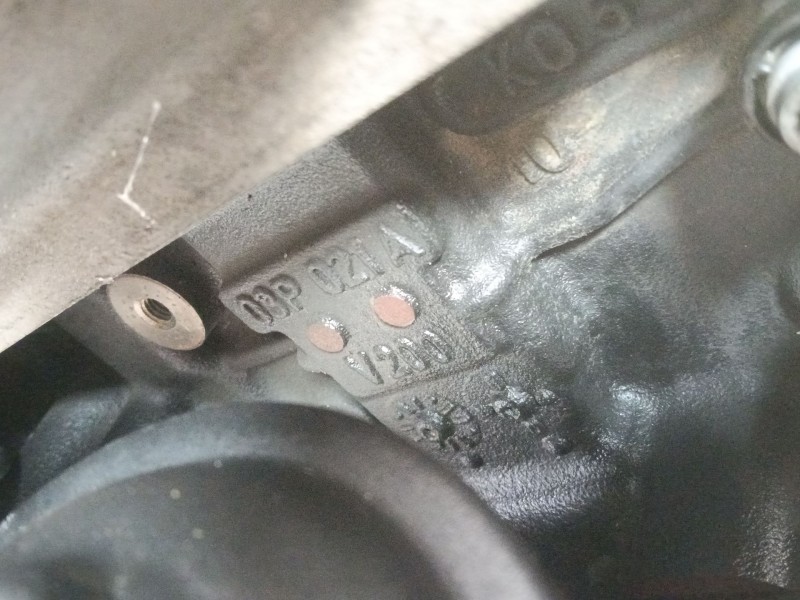 Recambio de motor completo para seat ibiza iv sc (6j1, 6p5) 1.2 tdi referencia OEM IAM CFWA  