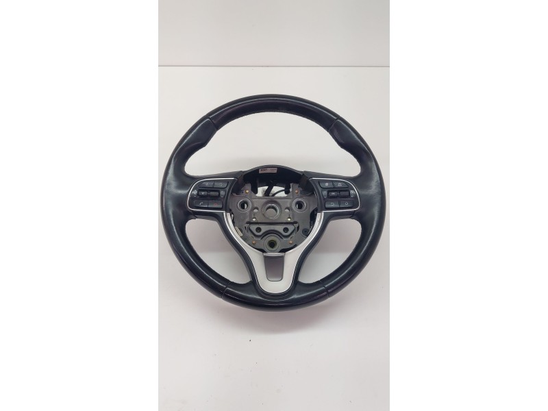 Recambio de volante sin airbag para kia optima (jf) 1.7 crdi referencia OEM IAM 56110D4420WK  
							