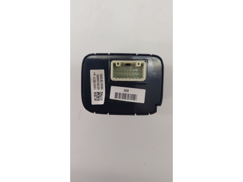 Recambio de mando luces para kia optima (jf) 1.7 crdi referencia OEM IAM 93700D4000  
							