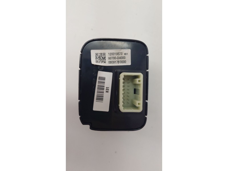 Recambio de mando luces para kia optima (jf) 1.7 crdi referencia OEM IAM 93700D4000  
							
