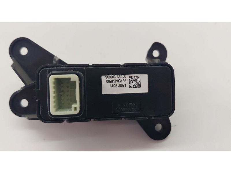 Recambio de mando multifuncion para kia optima (jf) 1.7 crdi referencia OEM IAM 93750D4500  