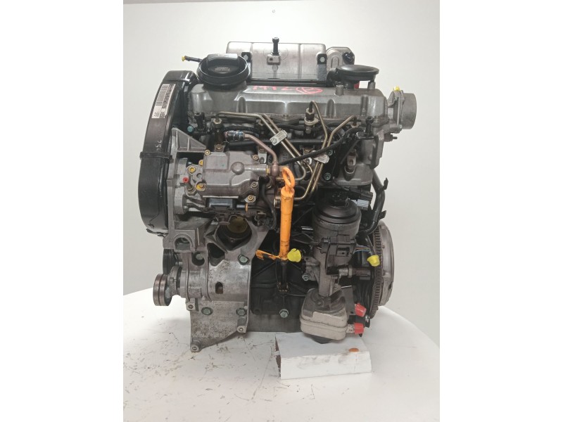 Recambio de motor completo para skoda fabia i (6y2) 1.9 sdi referencia OEM IAM ASY  