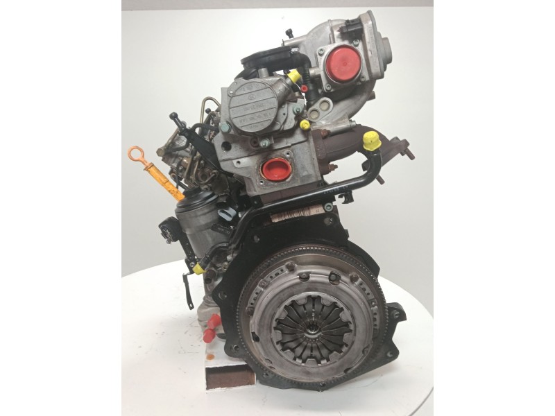 Recambio de motor completo para skoda fabia i (6y2) 1.9 sdi referencia OEM IAM ASY  
							