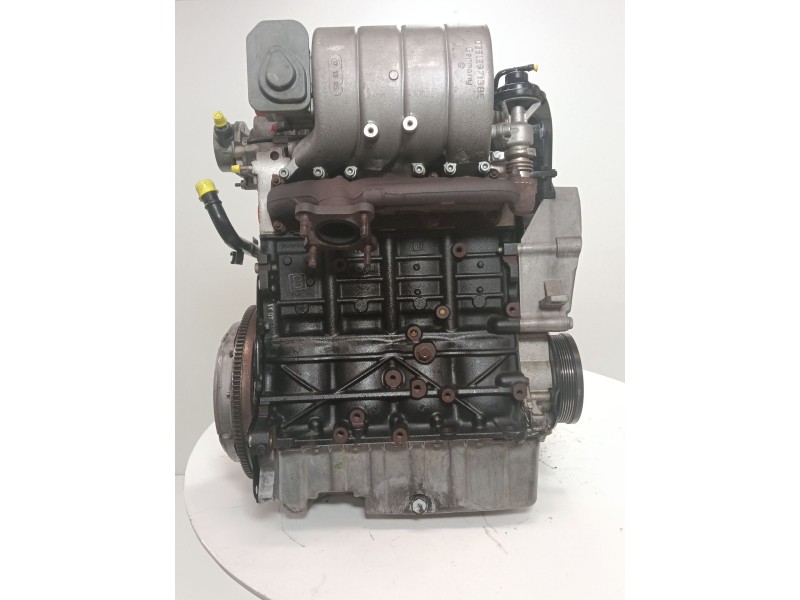 Recambio de motor completo para skoda fabia i (6y2) 1.9 sdi referencia OEM IAM ASY  