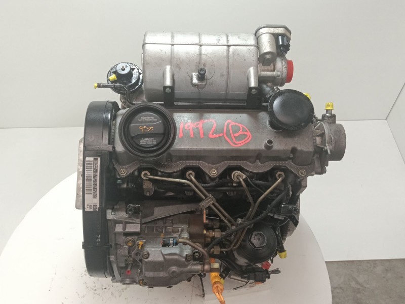 Recambio de motor completo para skoda fabia i (6y2) 1.9 sdi referencia OEM IAM ASY  
							