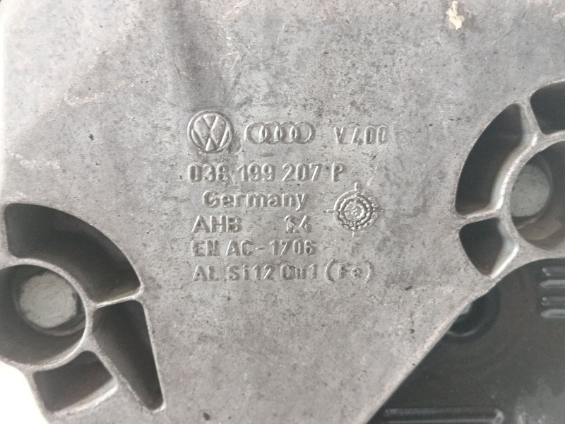 Recambio de motor completo para skoda fabia i (6y2) 1.9 sdi referencia OEM IAM ASY  
							