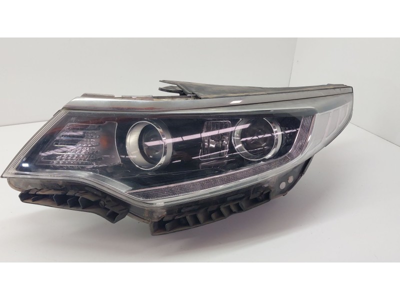 Recambio de faro izquierdo para kia optima (jf) 1.7 crdi referencia OEM IAM 92101D4170  