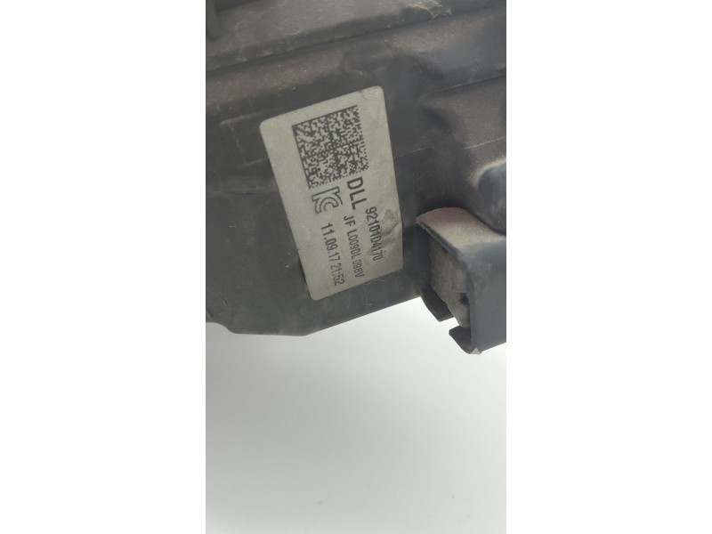 Recambio de faro izquierdo para kia optima (jf) 1.7 crdi referencia OEM IAM 92101D4170  