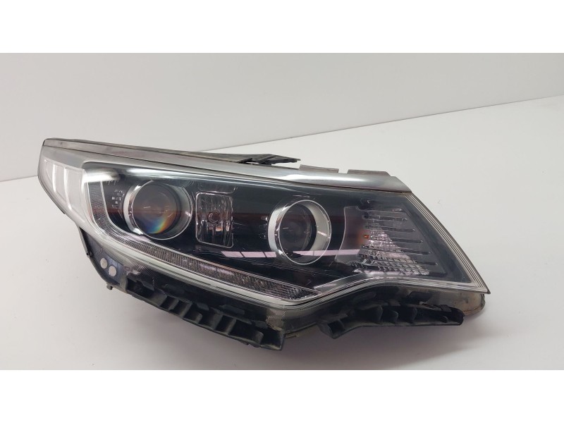 Recambio de faro derecho para kia optima (jf) 1.7 crdi referencia OEM IAM 92102D4170  
							