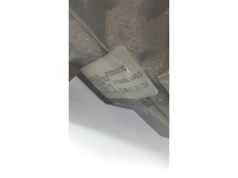 Recambio de faro derecho para kia optima (jf) 1.7 crdi referencia OEM IAM 92102D4170  