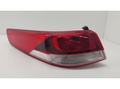 Recambio de piloto trasero izquierdo para kia optima (jf) 1.7 crdi referencia OEM IAM 92401D4  
