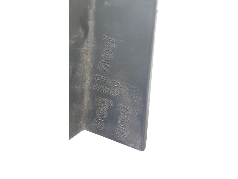 Recambio de piloto trasero izquierdo para kia optima (jf) 1.7 crdi referencia OEM IAM 92401D4  