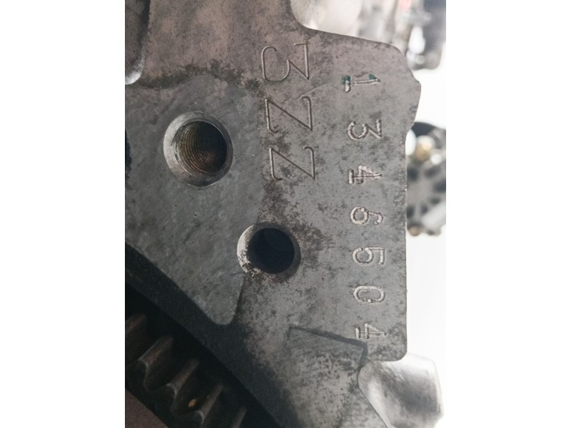 Recambio de motor completo para toyota corolla verso (_e12_) 1.6 vvt-i (zze121_) referencia OEM IAM 3zz-fe  
							