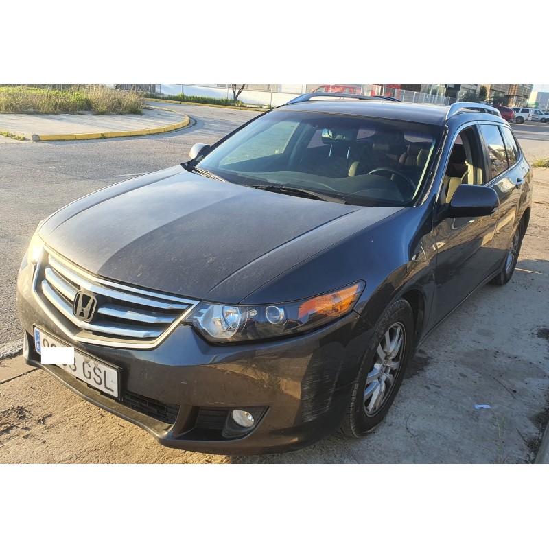 honda accord tourer (cw) del año 2009