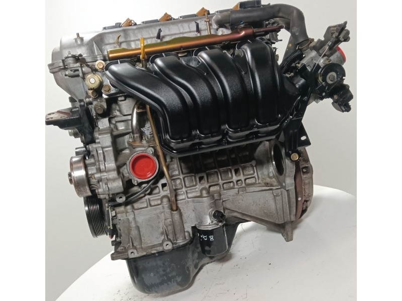 Recambio de motor completo para toyota corolla verso (_e12_) 1.6 vvt-i (zze121_) referencia OEM IAM 3zz-fe  