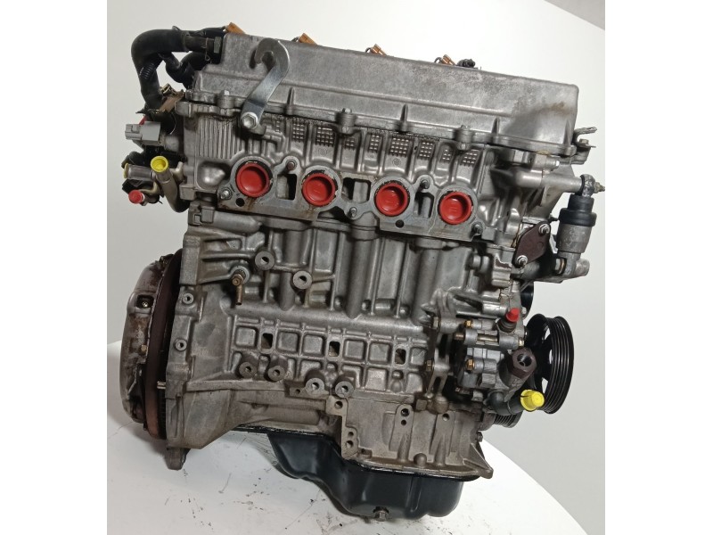 Recambio de motor completo para toyota corolla verso (_e12_) 1.6 vvt-i (zze121_) referencia OEM IAM 3zz-fe  