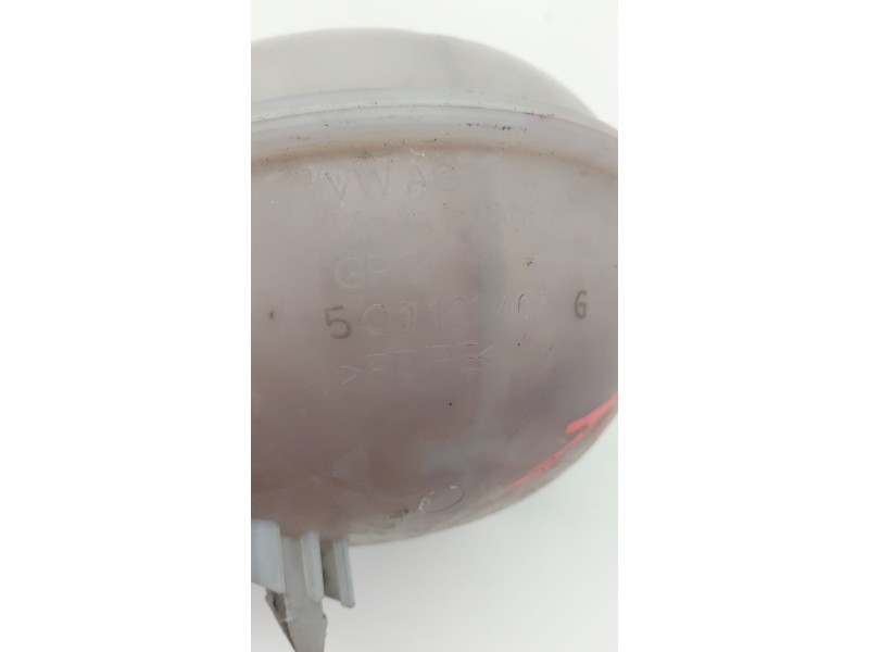 Recambio de deposito expansion para seat leon st (5f8) x-perience 4drive referencia OEM IAM 5Q0121407  
							