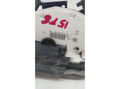 Recambio de cerradura puerta delantera derecha para seat leon st (5f8) x-perience 4drive referencia OEM IAM 5K1837016H   2