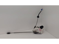 Recambio de cerradura puerta trasera izquierda para seat leon st (5f8) x-perience 4drive referencia OEM IAM   