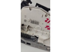 Recambio de cerradura puerta trasera izquierda para seat leon st (5f8) x-perience 4drive referencia OEM IAM    2