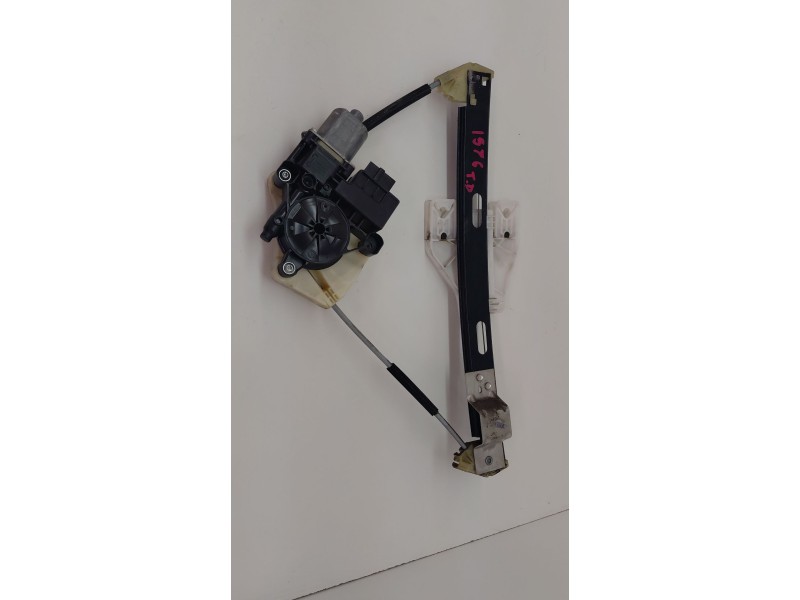 Recambio de elevalunas trasero derecho para seat leon st (5f8) x-perience 4drive referencia OEM IAM 5Q0959812  
							